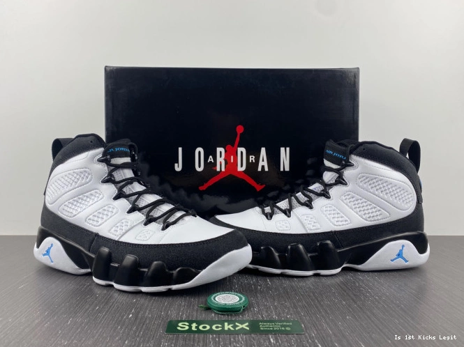 Air Blue University Retro Jordan CT8019-140 9 0623